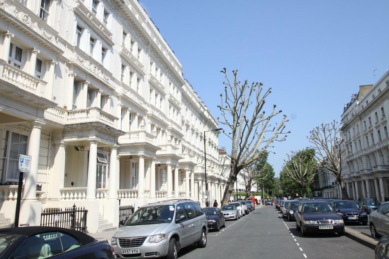 The Dome Hyde Park Apartamento Londres Exterior foto